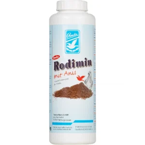 Backs rodimin 1 kg MaxiAgro