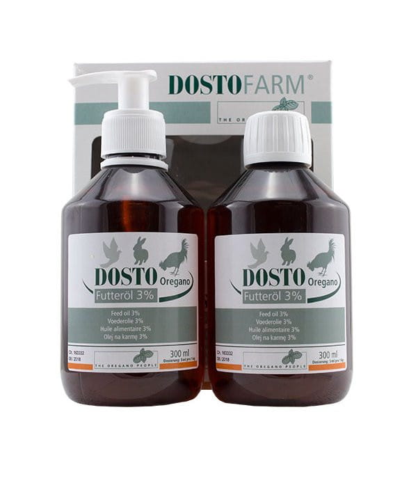 Dosto oregano podwojne MaxiAgro