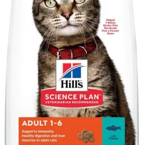 hills_science_plan_adult_tunczyk_3kg_MaxiAgro Hills science plan adult tunczyk 3kg MaxiAgro