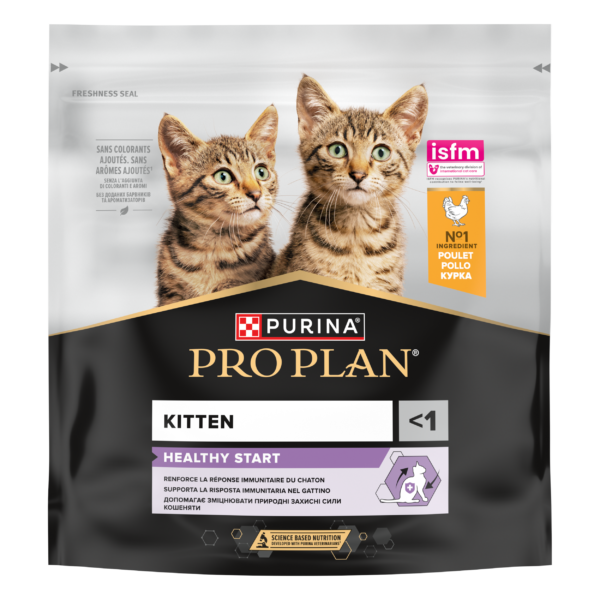 PURINA PRO PLAN dla kociąt kurczak 400g