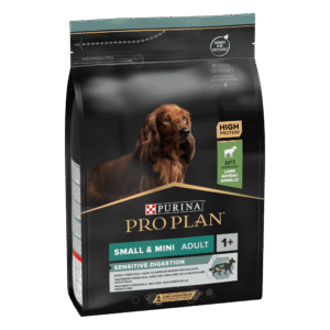 PURINA PRO PLAN Small & Mini Adult Sensitive Digestion jagnięcina