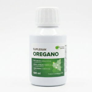 SUPLEXAN OREGANO 0,1L