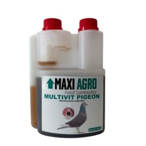 MULTIVIT PIGEON 500 ML