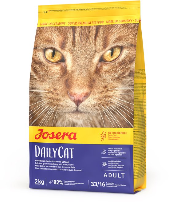 Josera DailyCat 2kg Josera DailyCat 2kg