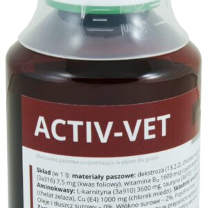 Vet animal
