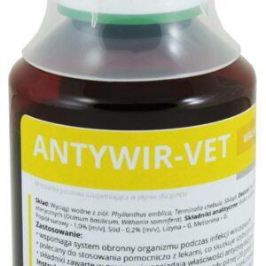 Vet animal