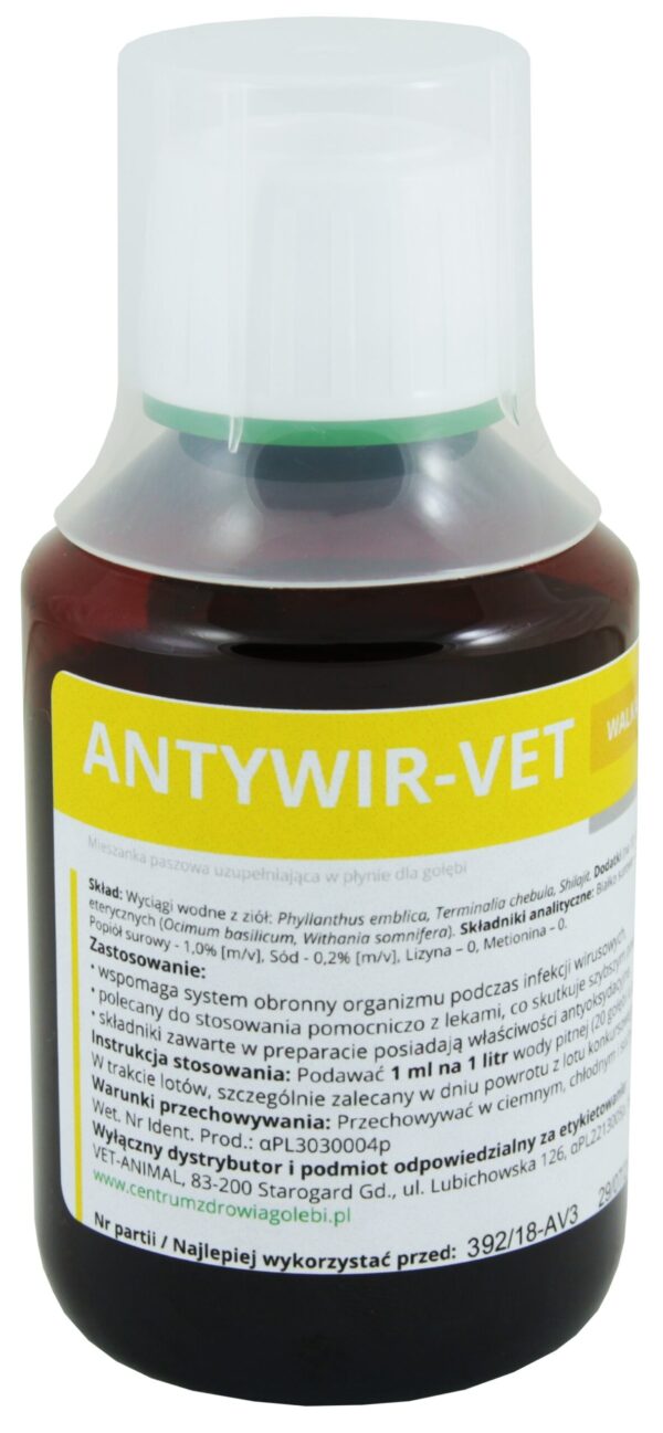 Vet animal