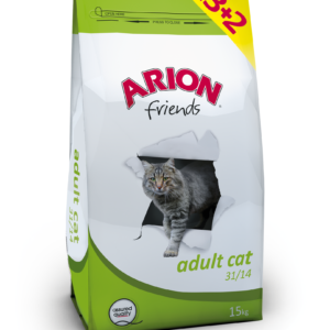 Arion Friends Adult Cat 31/14 13+2 kg