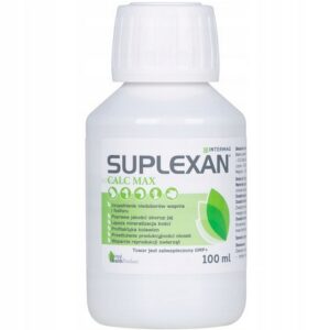 SUPLEXAN CALC MAX 100 ml