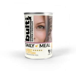 BULTI Daily Meal gęś 400 g
