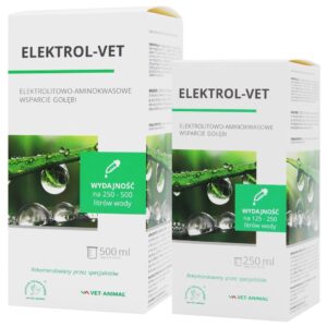 Vet animal
