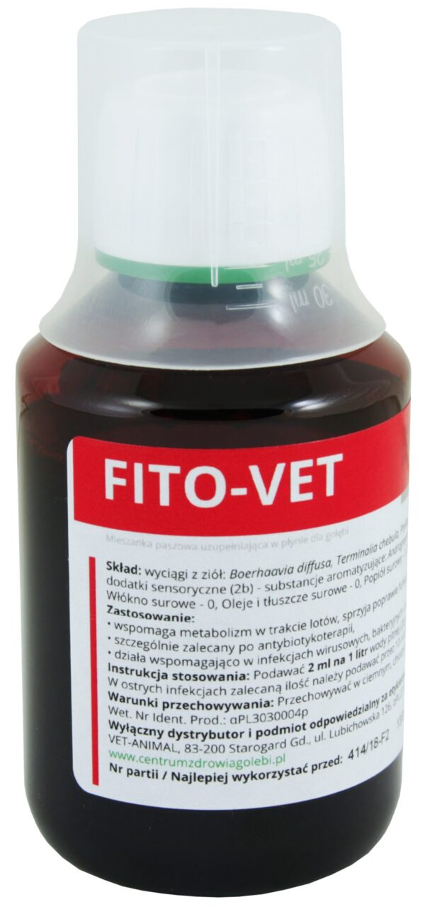 Vet animal