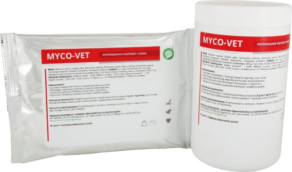 Vet animal