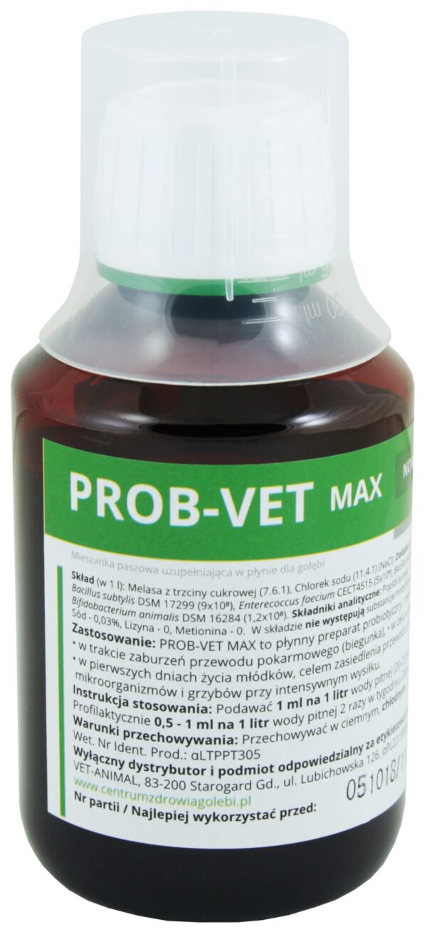 Vet animal