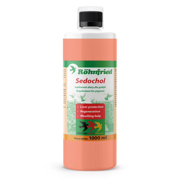 Röhnfried Sedochol 1000 ml Röhnfried Sedochol 1000 ml