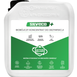 SILVECO+ kanister 2 l