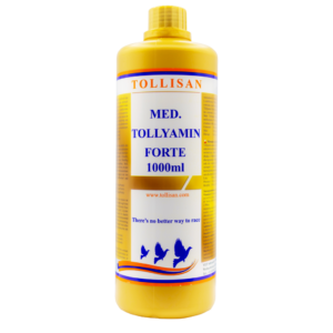 Tollisan Med. Tollyamin Forte 1000 ml