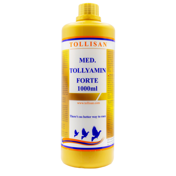Tollisan Med. Tollyamin Forte 1000 ml Tollisan Med. Tollyamin Forte 1000 ml