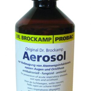 DR.BROCKAMP Aerosol naturalna kombinacja olejków eterycznych 250ml