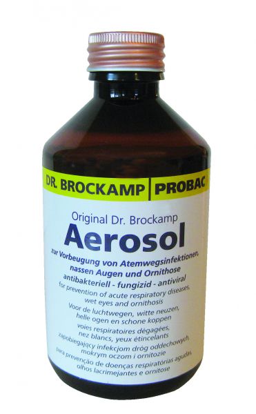DR.BROCKAMP Aerosol - naturalna kombinacja olejków eterycznych 250ml DR.BROCKAMP Aerosol naturalna kombinacja olejków eterycznych 250ml