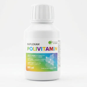 SUPLEXAN POLIVITAMIN 0,1L