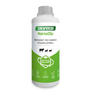 SILVECO NanoDip butelka 1 l