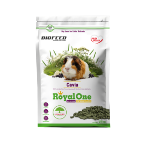 Pol pl Karma dla kawii domowej BIOFEED ROYAL ONE CAVIA 1 5KG 3111 1.png