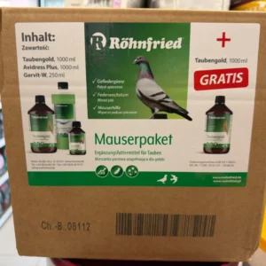 Rohnfried Pakiet Pierzeniowy