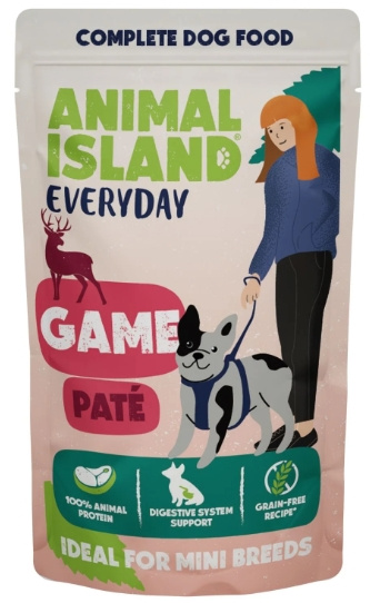 Animal island everyday mokra